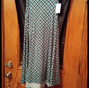 NWT XS Maxi skirt
